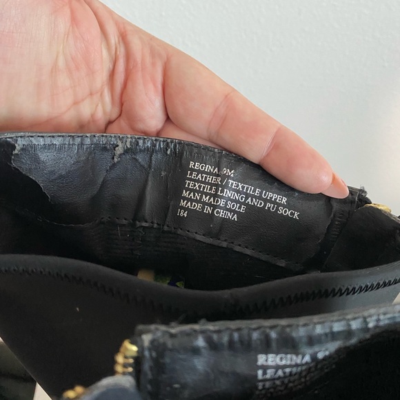 🍄 Steve Madden Classic Black Over the Knee Boots - Picture 8 of 14